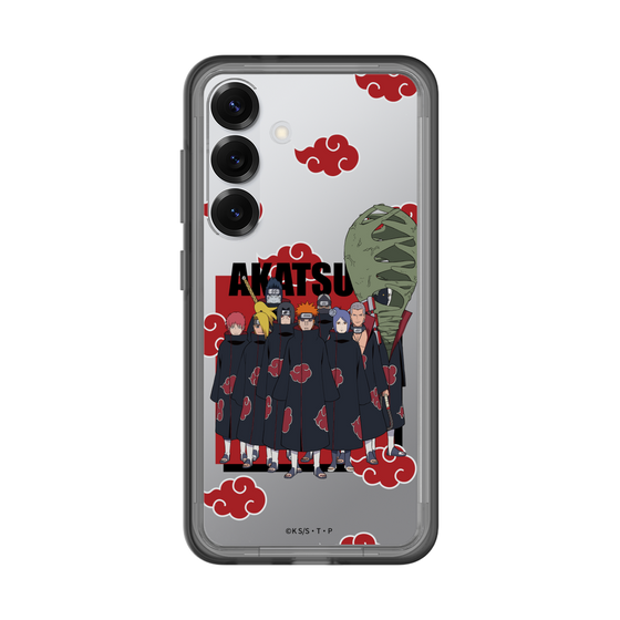 スリムプロテクションプレミアムケース［ NARUTO -ナルト- 疾風伝 - 暁 ］