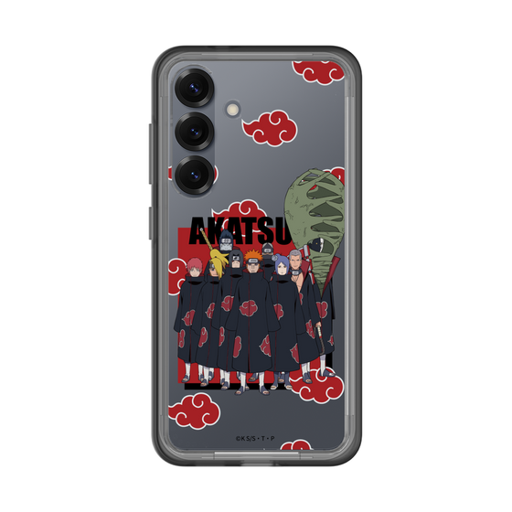 スリムプロテクションプレミアムケース［ NARUTO -ナルト- 疾風伝 - 暁 ］