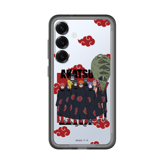 スリムプロテクションプレミアムケース［ NARUTO -ナルト- 疾風伝 - 暁 ］