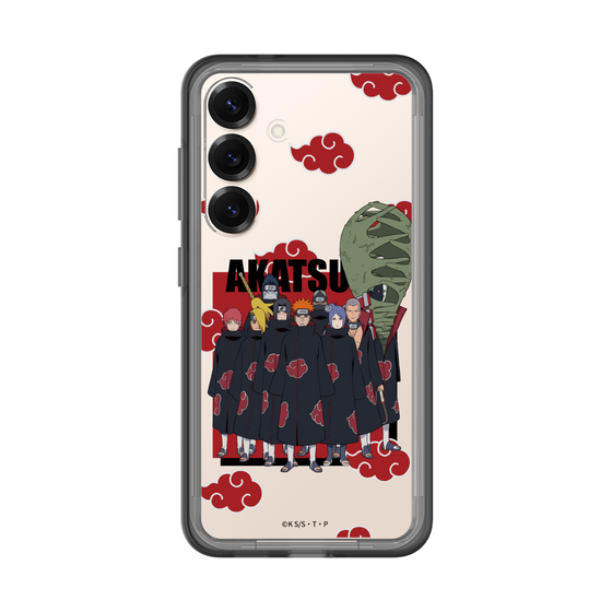 スリムプロテクションプレミアムケース［ NARUTO -ナルト- 疾風伝 - 暁 ］