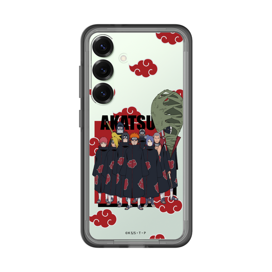 スリムプロテクションプレミアムケース［ NARUTO -ナルト- 疾風伝 - 暁 ］