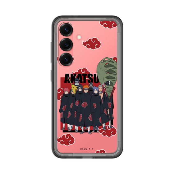 スリムプロテクションプレミアムケース［ NARUTO -ナルト- 疾風伝 - 暁 ］