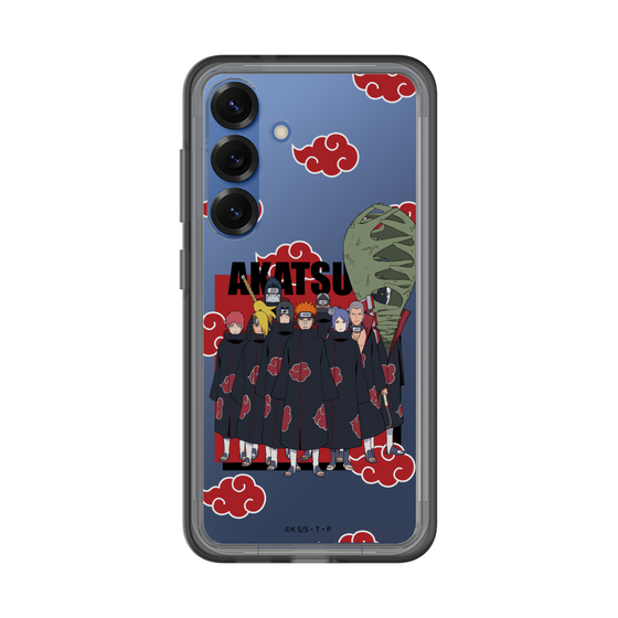 スリムプロテクションプレミアムケース［ NARUTO -ナルト- 疾風伝 - 暁 ］