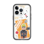 スリムプロテクションプレミアムケース［ NARUTO -ナルト- 疾風伝 - ステッカー - うずまきナルト ］