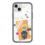 スリムプロテクションプレミアムケース［ NARUTO -ナルト- 疾風伝 - ステッカー - うずまきナルト ］