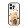 スリムプロテクションプレミアムケース［ NARUTO -ナルト- 疾風伝 - ステッカー - うずまきナルト ］