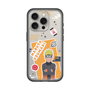 スリムプロテクションプレミアムケース［ NARUTO -ナルト- 疾風伝 - ステッカー - うずまきナルト ］