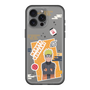 スリムプロテクションプレミアムケース［ NARUTO -ナルト- 疾風伝 - ステッカー - うずまきナルト ］
