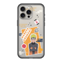 スリムプロテクションプレミアムケース［ NARUTO -ナルト- 疾風伝 - ステッカー - うずまきナルト ］