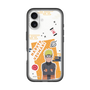 スリムプロテクションプレミアムケース［ NARUTO -ナルト- 疾風伝 - ステッカー - うずまきナルト ］