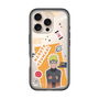 スリムプロテクションプレミアムケース［ NARUTO -ナルト- 疾風伝 - ステッカー - うずまきナルト ］