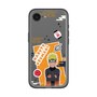 スリムプロテクションプレミアムケース［ NARUTO -ナルト- 疾風伝 - ステッカー - うずまきナルト ］