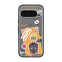 スリムプロテクションプレミアムケース［ NARUTO -ナルト- 疾風伝 - ステッカー - うずまきナルト ］