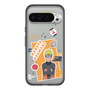 スリムプロテクションプレミアムケース［ NARUTO -ナルト- 疾風伝 - ステッカー - うずまきナルト ］