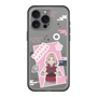スリムプロテクションプレミアムケース［ NARUTO -ナルト- 疾風伝 - ステッカー - 春野サクラ ］