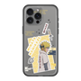 スリムプロテクションプレミアムケース［ NARUTO -ナルト- 疾風伝 - ステッカー - 波風ミナト ］