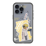 スリムプロテクションプレミアムケース［ NARUTO -ナルト- 疾風伝 - ステッカー - 波風ミナト ］
