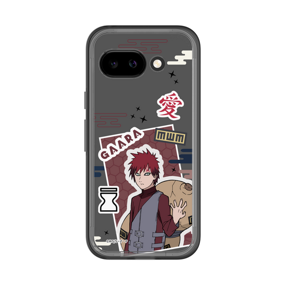 スリムプロテクションプレミアムケース［ NARUTO -ナルト- 疾風伝 - ステッカー - 我愛羅 ］