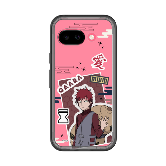 スリムプロテクションプレミアムケース［ NARUTO -ナルト- 疾風伝 - ステッカー - 我愛羅 ］