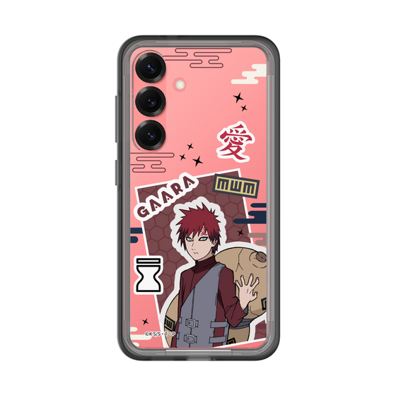 スリムプロテクションプレミアムケース［ NARUTO -ナルト- 疾風伝 - ステッカー - 我愛羅 ］