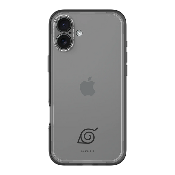 スリムプロテクションプレミアムケース［ NARUTO -ナルト- 疾風伝 - 木ノ葉隠れの里 ］