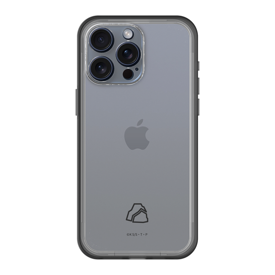 スリムプロテクションプレミアムケース［ NARUTO -ナルト- 疾風伝 - 岩隠れの里 ］