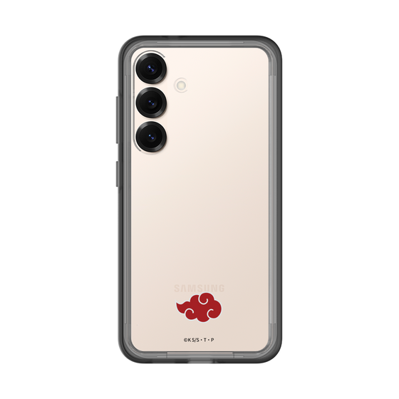 スリムプロテクションプレミアムケース［ NARUTO -ナルト- 疾風伝 - 暁 - マーク ］