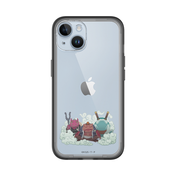 スリムプロテクションプレミアムケース［ NARUTO -ナルト- 疾風伝 - 蝦蟇 ］