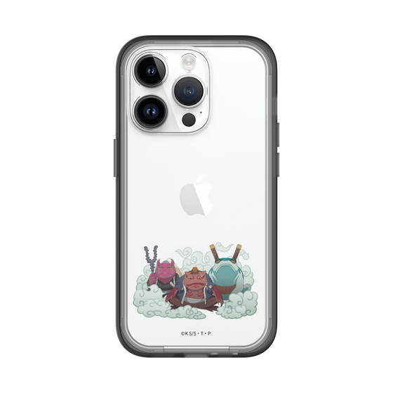 スリムプロテクションプレミアムケース［ NARUTO -ナルト- 疾風伝 - 蝦蟇 ］