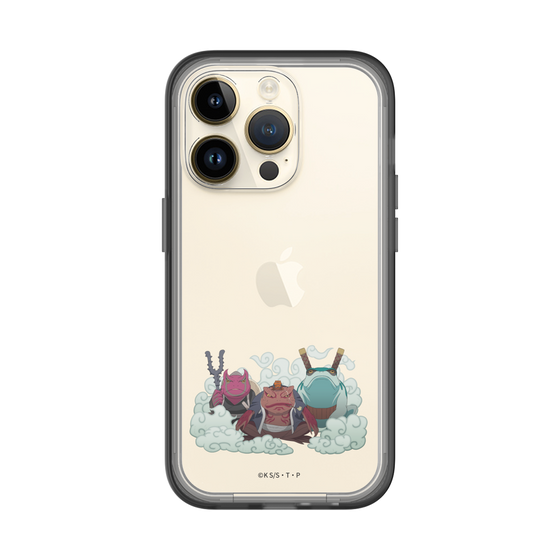 スリムプロテクションプレミアムケース［ NARUTO -ナルト- 疾風伝 - 蝦蟇 ］