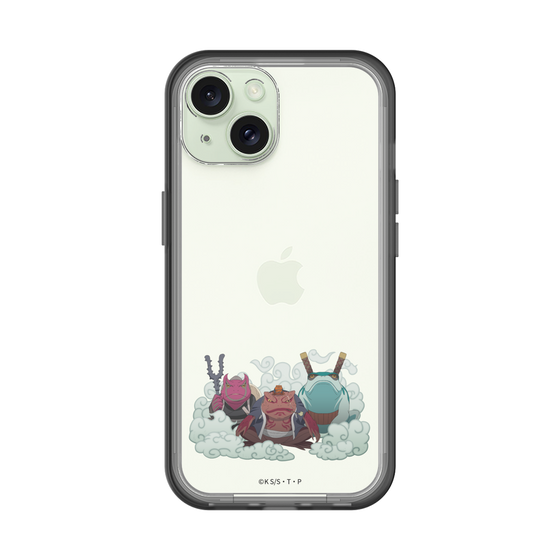 スリムプロテクションプレミアムケース［ NARUTO -ナルト- 疾風伝 - 蝦蟇 ］