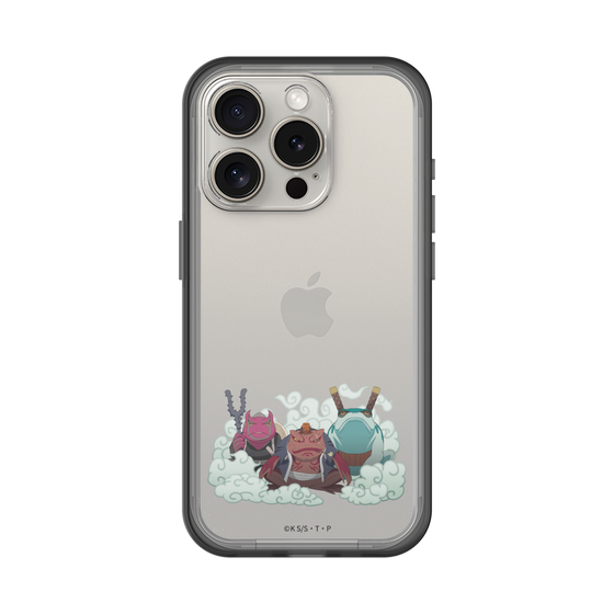 スリムプロテクションプレミアムケース［ NARUTO -ナルト- 疾風伝 - 蝦蟇 ］