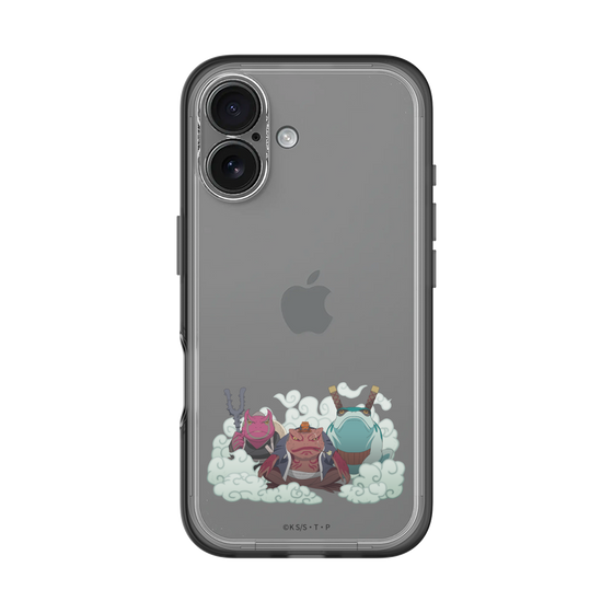 スリムプロテクションプレミアムケース［ NARUTO -ナルト- 疾風伝 - 蝦蟇 ］