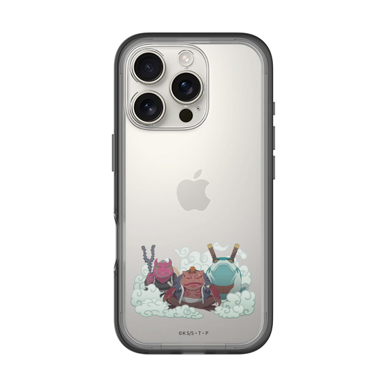 スリムプロテクションプレミアムケース［ NARUTO -ナルト- 疾風伝 - 蝦蟇 ］