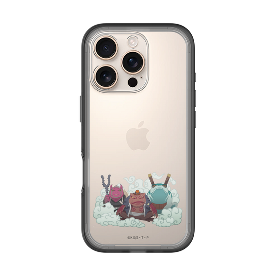 スリムプロテクションプレミアムケース［ NARUTO -ナルト- 疾風伝 - 蝦蟇 ］