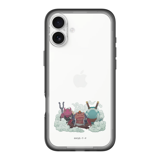 スリムプロテクションプレミアムケース［ NARUTO -ナルト- 疾風伝 - 蝦蟇 ］