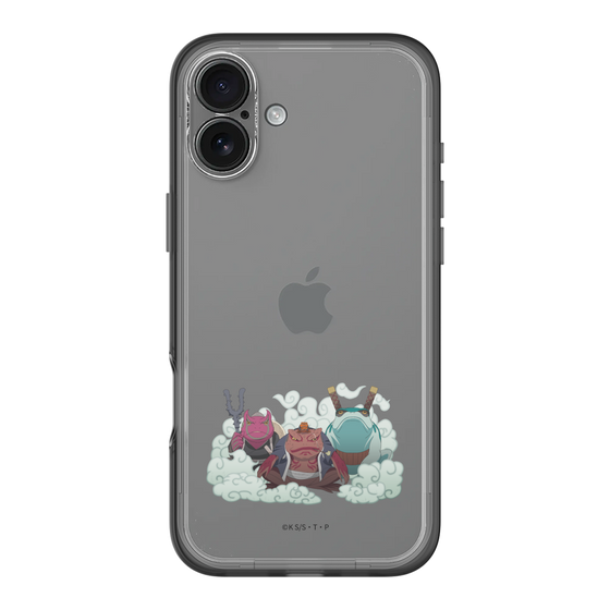 スリムプロテクションプレミアムケース［ NARUTO -ナルト- 疾風伝 - 蝦蟇 ］