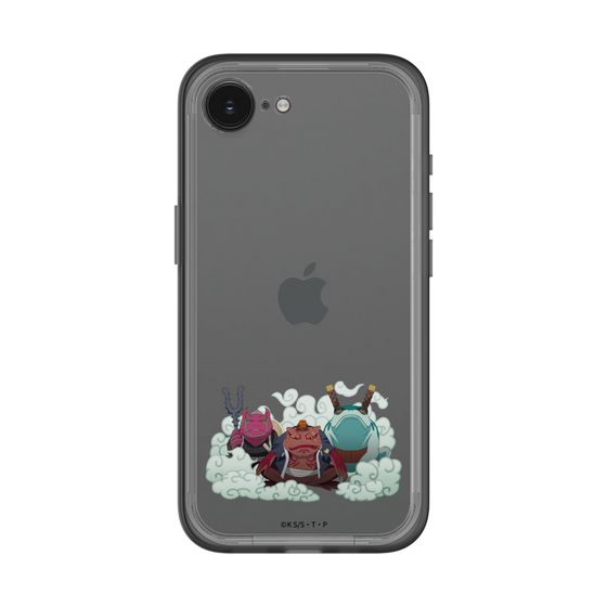 スリムプロテクションプレミアムケース［ NARUTO -ナルト- 疾風伝 - 蝦蟇 ］