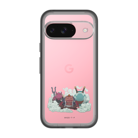 スリムプロテクションプレミアムケース［ NARUTO -ナルト- 疾風伝 - 蝦蟇 ］