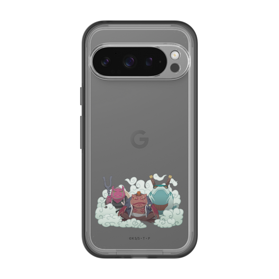 スリムプロテクションプレミアムケース［ NARUTO -ナルト- 疾風伝 - 蝦蟇 ］