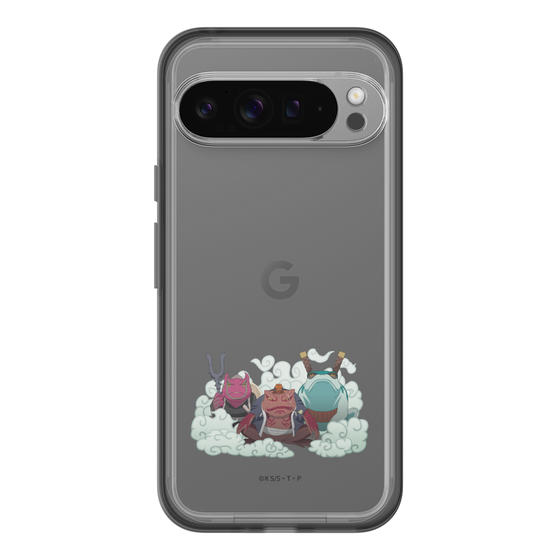 スリムプロテクションプレミアムケース［ NARUTO -ナルト- 疾風伝 - 蝦蟇 ］