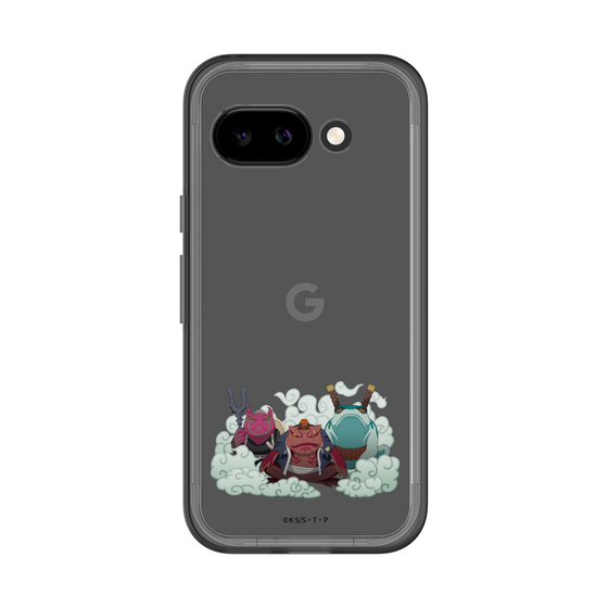 スリムプロテクションプレミアムケース［ NARUTO -ナルト- 疾風伝 - 蝦蟇 ］