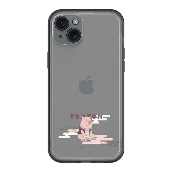 スリムプロテクションプレミアムケース［ NARUTO -ナルト- 疾風伝 - トントン ］