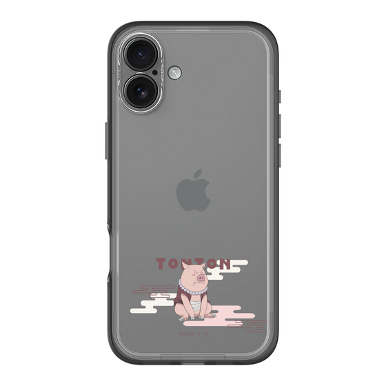 スリムプロテクションプレミアムケース［ NARUTO -ナルト- 疾風伝 - トントン ］