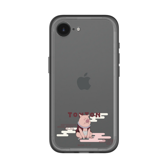 スリムプロテクションプレミアムケース［ NARUTO -ナルト- 疾風伝 - トントン ］