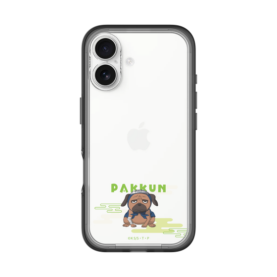 スリムプロテクションプレミアムケース［ NARUTO -ナルト- 疾風伝 - パックン ］