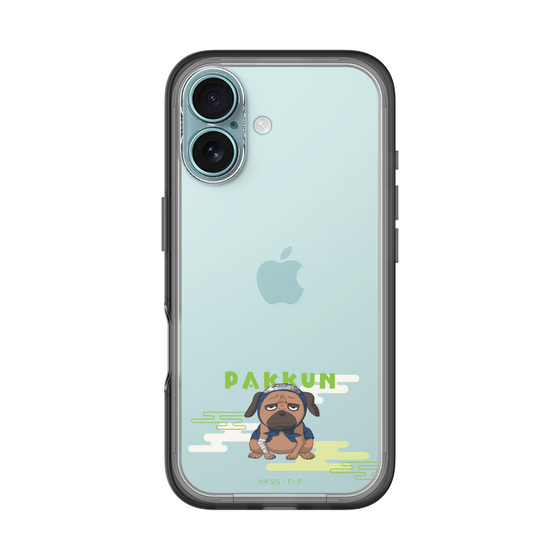 スリムプロテクションプレミアムケース［ NARUTO -ナルト- 疾風伝 - パックン ］