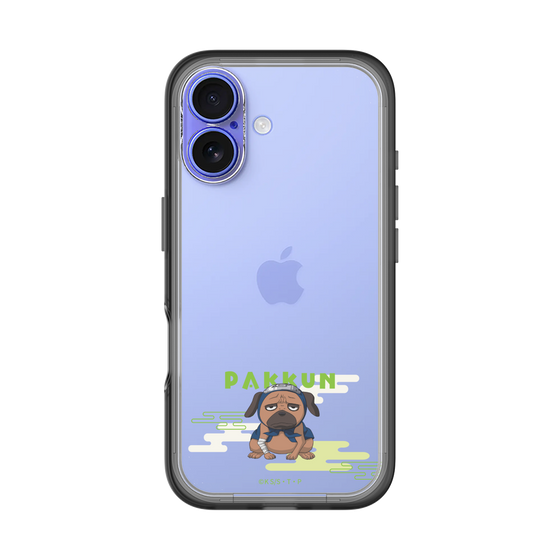 スリムプロテクションプレミアムケース［ NARUTO -ナルト- 疾風伝 - パックン ］