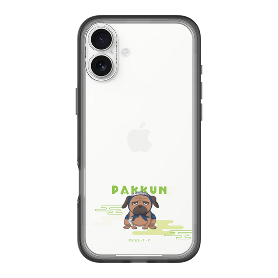 スリムプロテクションプレミアムケース［ NARUTO -ナルト- 疾風伝 - パックン ］