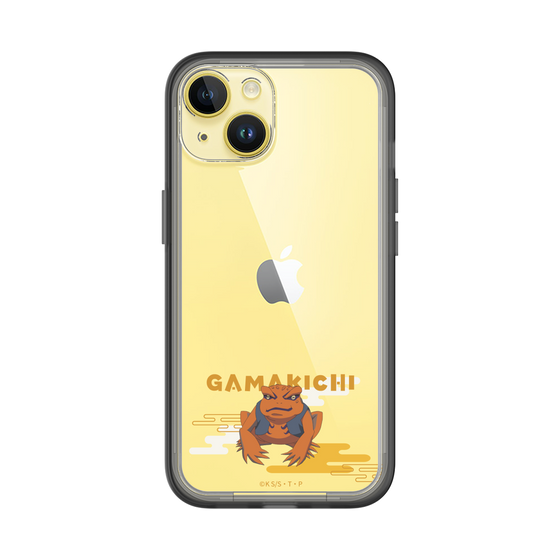 スリムプロテクションプレミアムケース［ NARUTO -ナルト- 疾風伝 - ガマ吉 ］